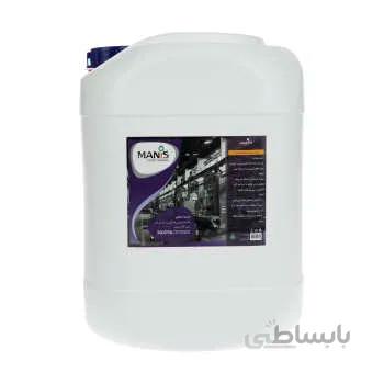 شوینده سطوح صنعتی مانیس مدل ID20 حجم 20 لیتر