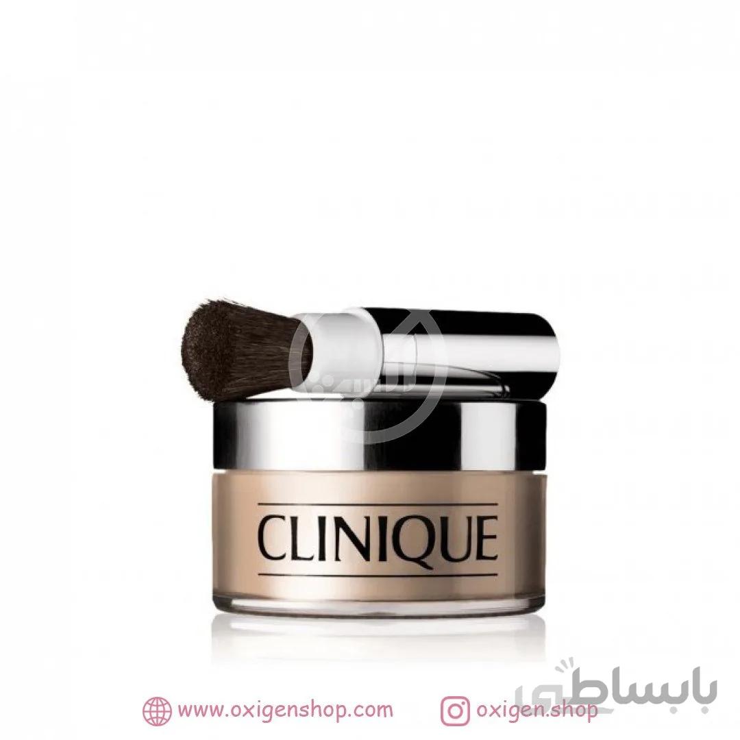 پودر بیک کلینیک ا Clinique blended face powder