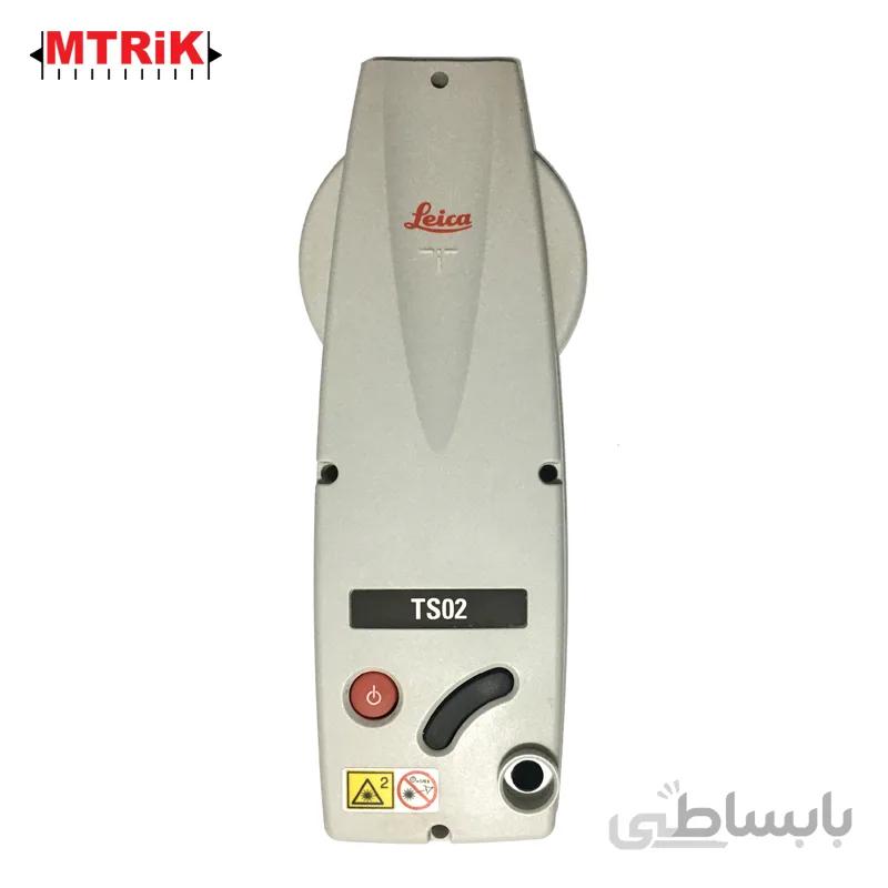 سایدکاور مادربورد لایکا مدل TS02 ا Leica TS02 Mainboard side cover