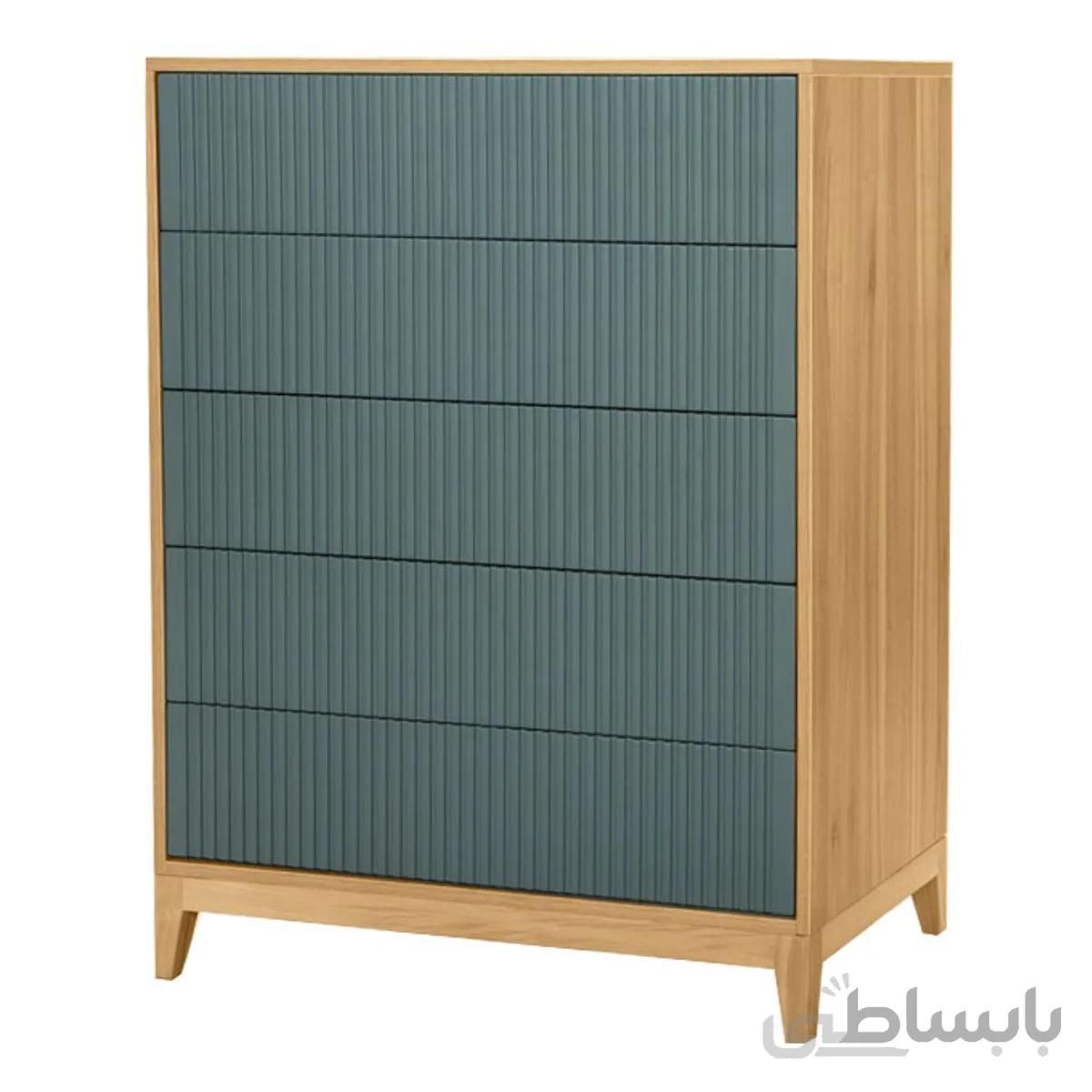 دراور ایستاده پنج کشو رنیور