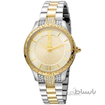 ساعت مچی جاست کاوالی مدل JC1L004M0075 |JC1L004M0075