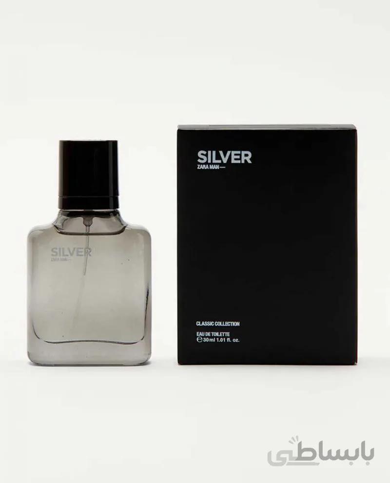 سیلور SILVER (30میلی لیتر)
