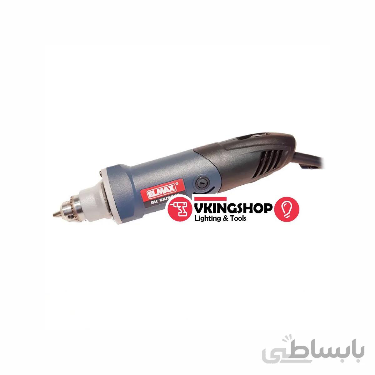 فرز انگشتی سه نظامی 240 وات دیمردار المکس مدل DG 301