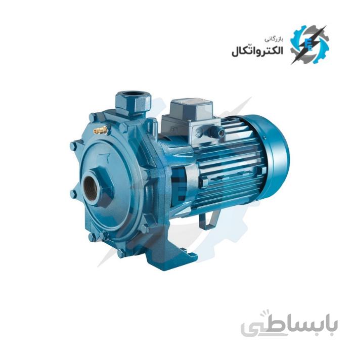 پمپ آب دو اسب پنتاکس ایتالیا (مونتاژ ایران) 2 پروانه مدل CB210 تک فاز