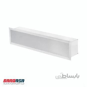 چراغ خطی توکار 9/5 سانت 48 وات آلتون رای مدل لیان AL-NE11