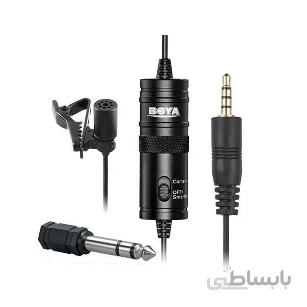میکروفون یقه ای بایو m1