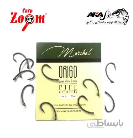 قلاب کپوری CURVE SHANK