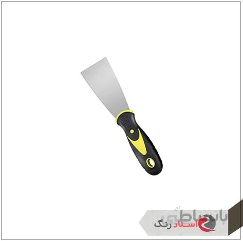 کاردک دسته پلاستیک 2 اینچی