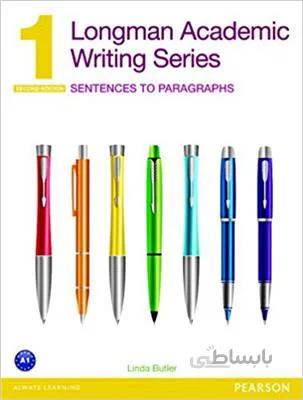کتاب Longman Academic Writing series 1 (2nd)