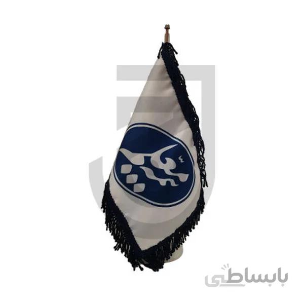 پرچم طرح بیمه معلم دور ریشه