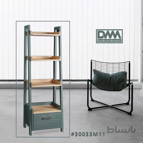 شلف چهارطبقه کد 33033M11