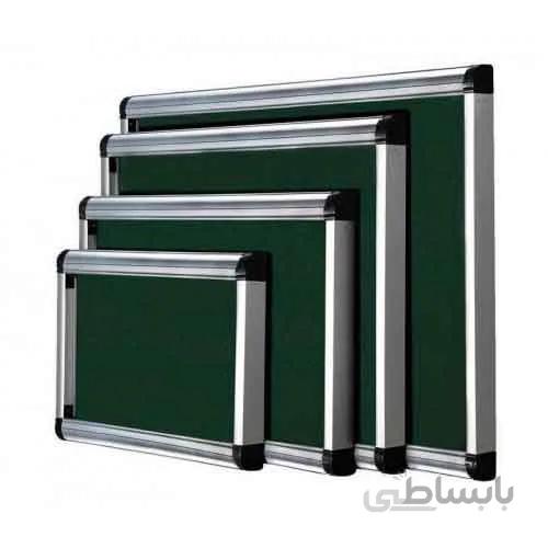 تخته اعلانات قاب دار (شیشه خور ) سایز 60×40