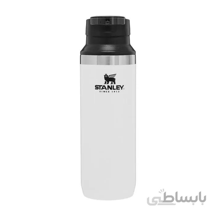 ماگ دکمه دار کلیپ دار 500میلی لیتر استنلی Stanley Adventure Switchback Mug 500ml