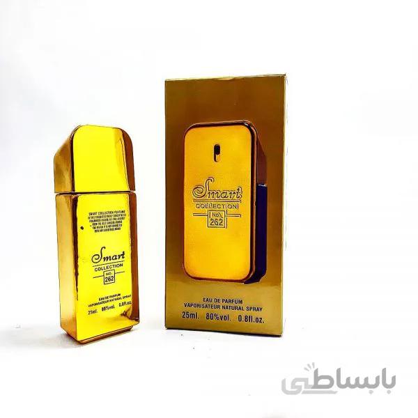 ادکلن اسمارت کالکشن 262 پاکو رابان وان میلیون Smart Collection