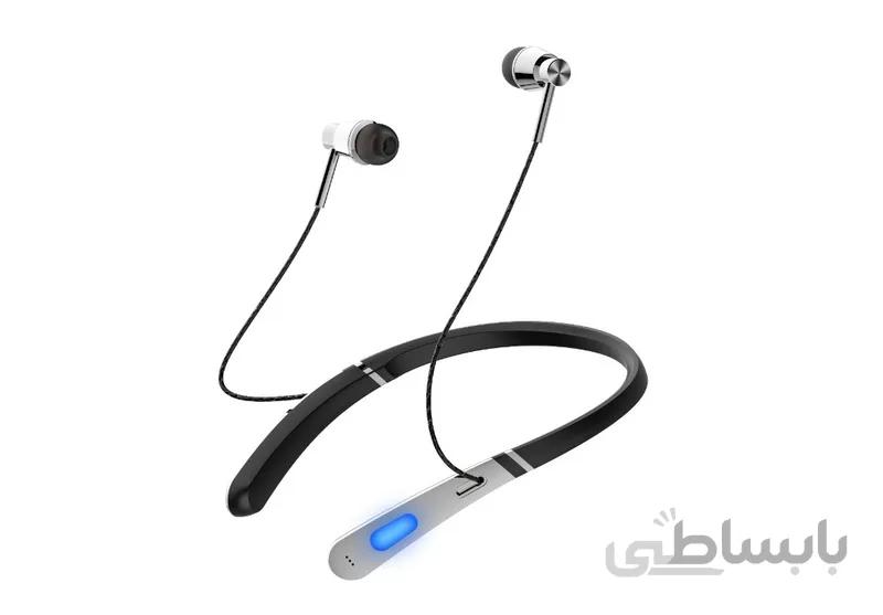 هندفری بلوتوثی گردنی پرووان مدل PHB3350