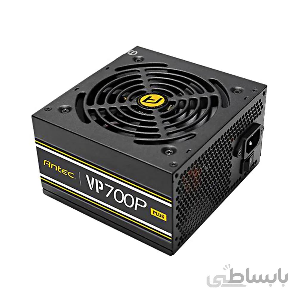 Antec VP700P EC Power Supply ا پاور آنتک مدل وی پی 700 پی ای سی
