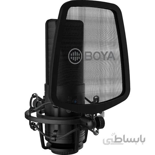 میکروفن استودیویی بویا مدل BOYA BY-M1000 ا BOYA BY-M1000