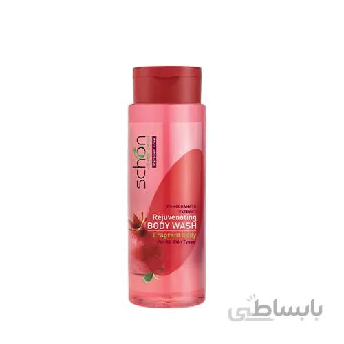 شامپو بدن انار شون