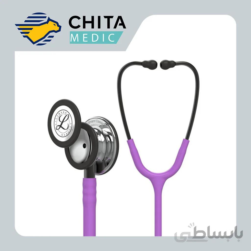 گوشی طبی لیتمن مدل کلاسیک III کد 5865
