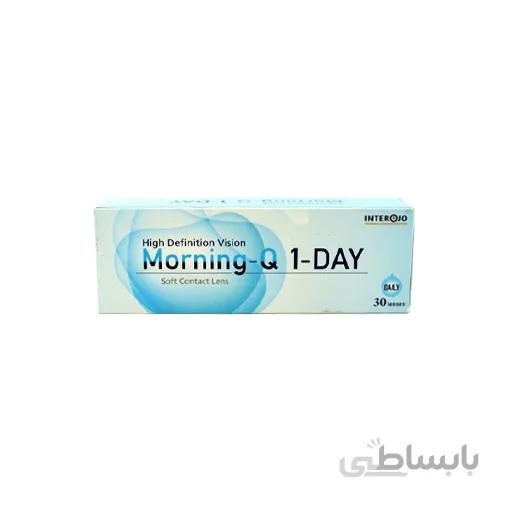 لنز طبی روزانه مورنینگ