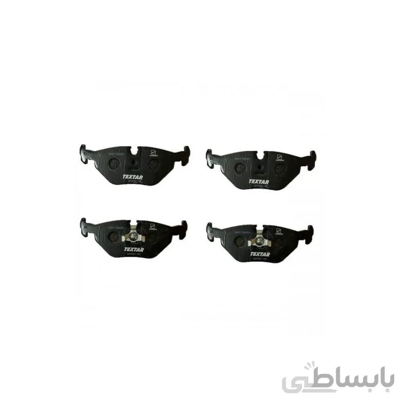 لنت ترمز عقب ام جی ۶ تکستار – Textar