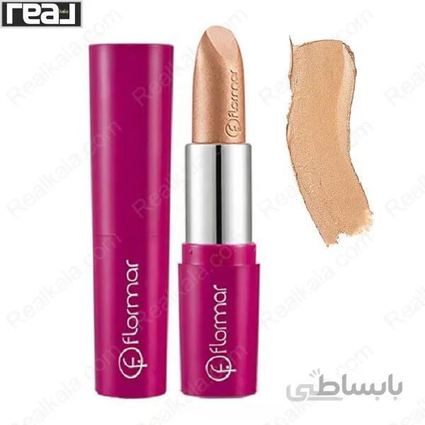 رژ لب جامد فلورمار مدل پرتی شماره P301 ا Flormar Pretty Lipstick P301