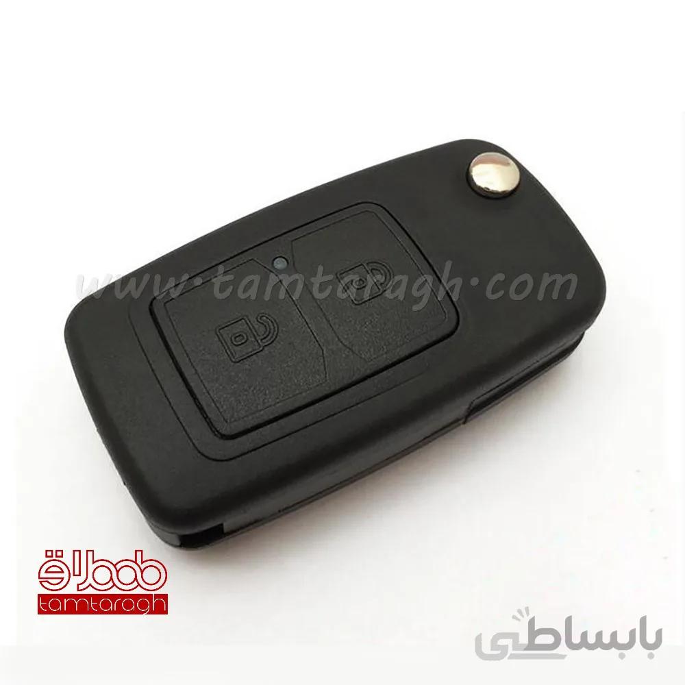 قاب ریموت امویام ایکس33 MVM X33 (قدیم) دو دکمه تاشو