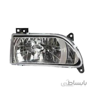 چراغ جلو فن آوران (راست) مناسب برای پراید 141