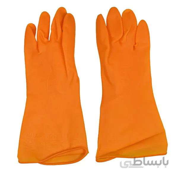دستکش پی وی سی اینکو مدل HGVP02