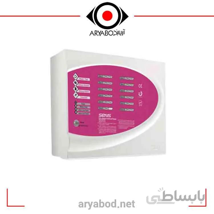 کنترل پنل اعلام حریق متعارف سنس 4 زون PC5-4