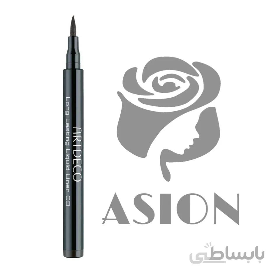 خط چشم بادوام آرت دکو ARTDECO