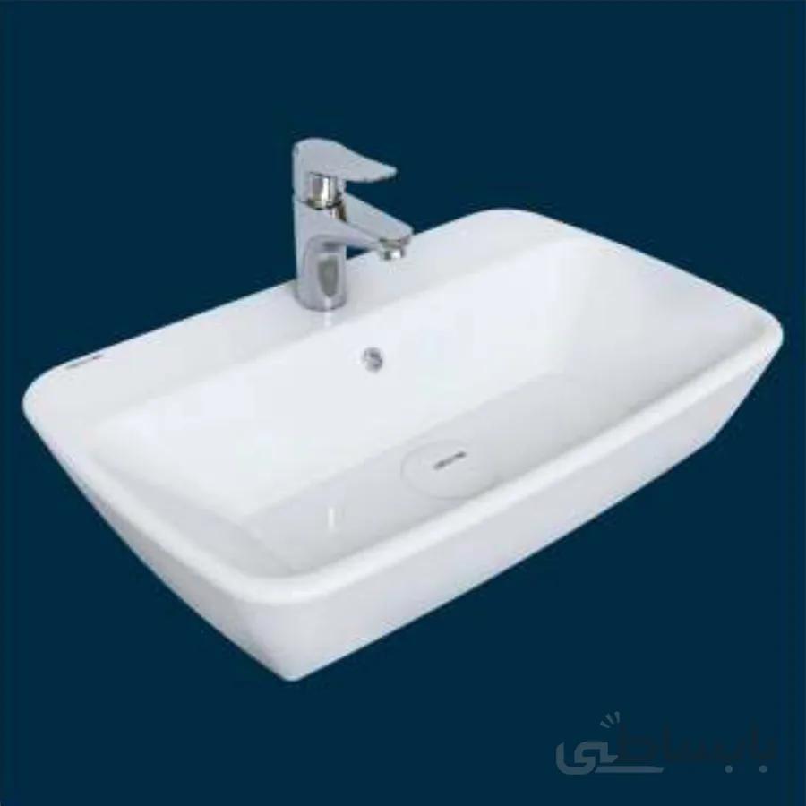 روشویی رو کابینتی کرد مدل آویسا ا روشویی رو کابینتی کرد مدل آویسا