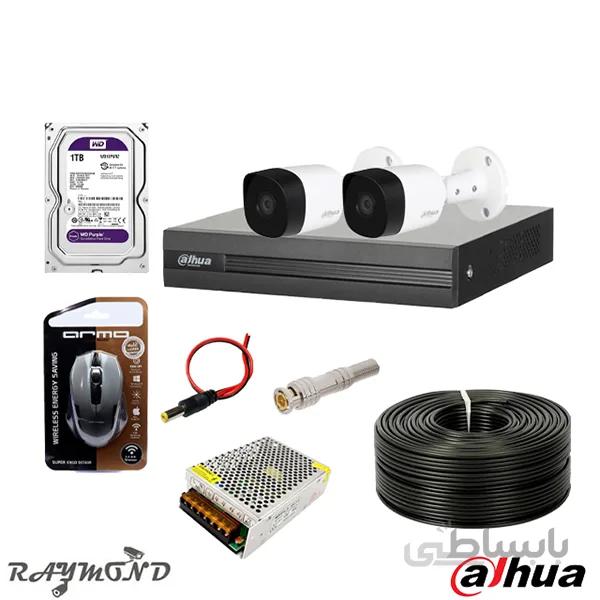 پکیچ HDCVI مدل Dahua rd-102