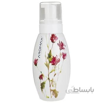 فوم دستشويي قرمز آرومکس حجم 400 ميلي ليتر ا Aromax Red Foam Handwashing 400ml