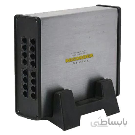 دستگاه ضبط مکالمات 32 خط – SU321
