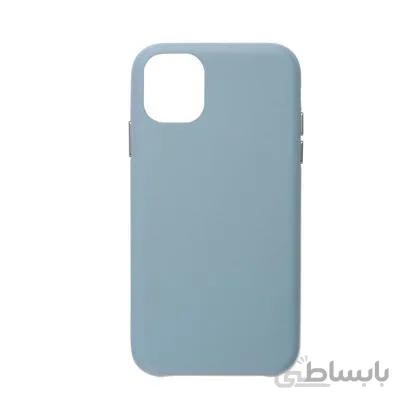 قاب آبی طرح چرم آیفون 11 JCPal مدل iGuard