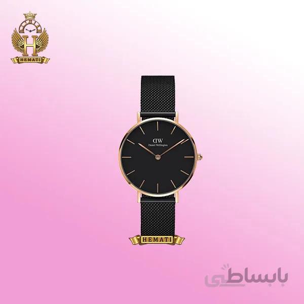 ساعت زنانه دنیل ولینگتون Daniel Wellington DWL12
