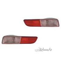 شبرنگ (مه شکن ، چراغ روی سپر) عقب چپ اصلی ميتسوبيشی ( Genuine Parts ) - اوتلندر