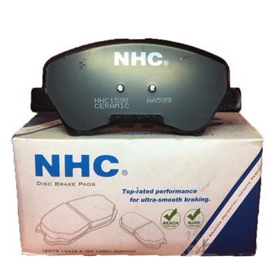 لنت ترمز جلو NHC النترا