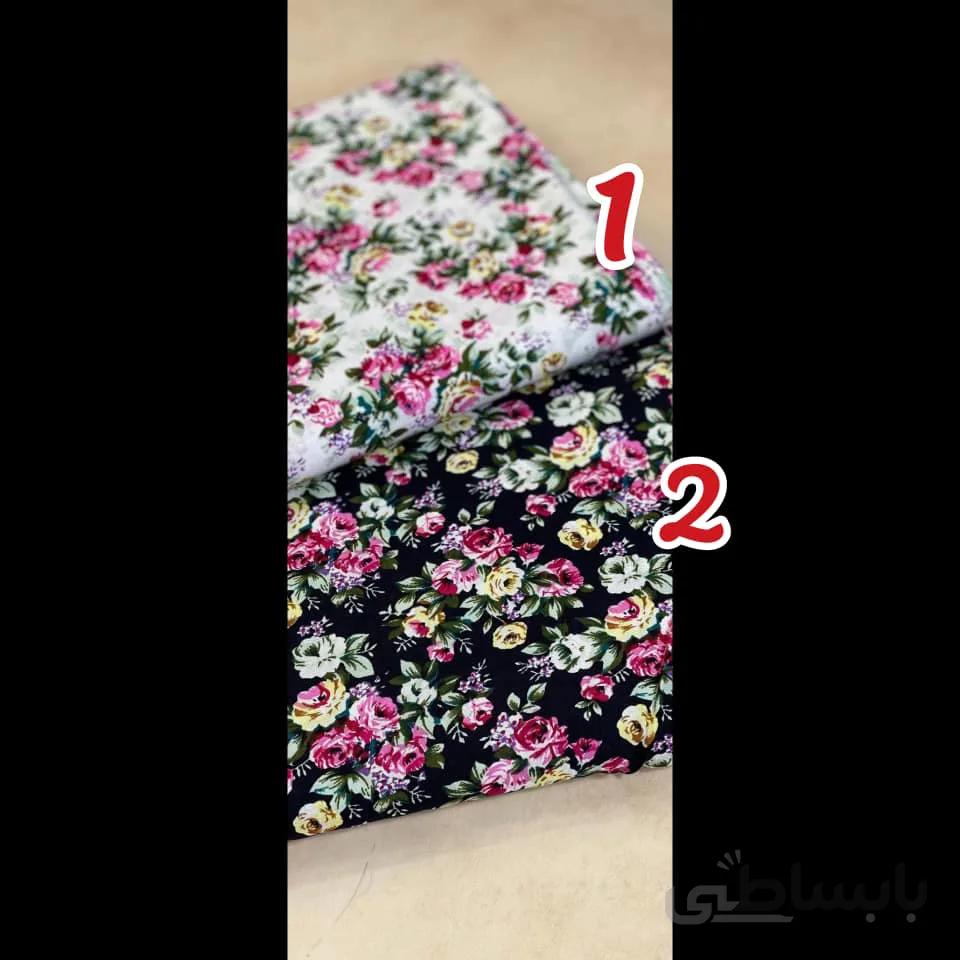 نخی گلدار