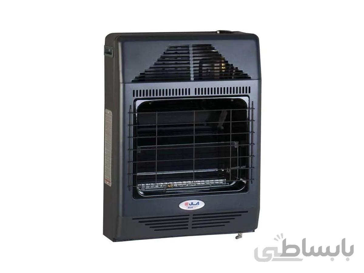 بخاری گازی آبسال بدون دودکش مدل ۴۸۱