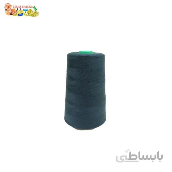 دوک نخ خیاطی سرمه ای کد 287