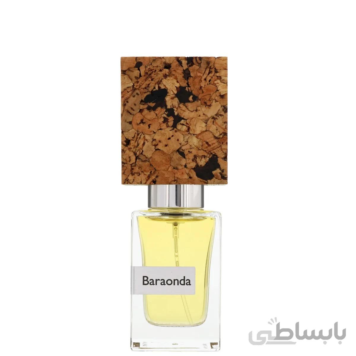 تستر عطر ادکلن ناسوماتو بارا اوندا (برائوندا) Baraonda Nasomatto 30ml tester