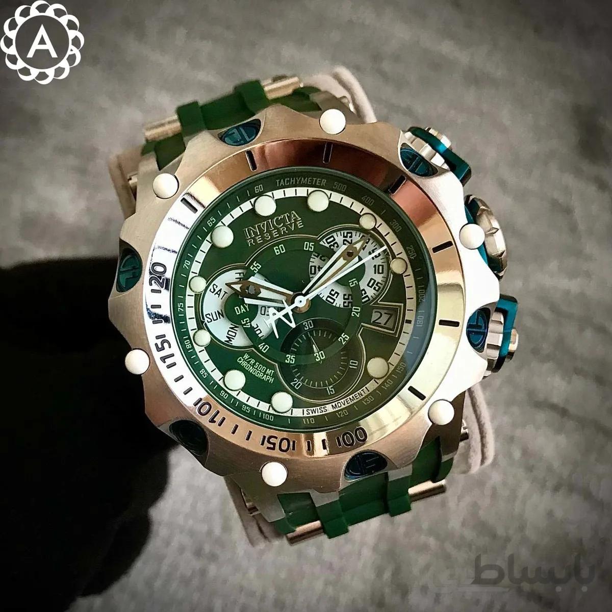 ساعت مچی مردانه اینویکتا مدل Invicta Hybrid 3112I