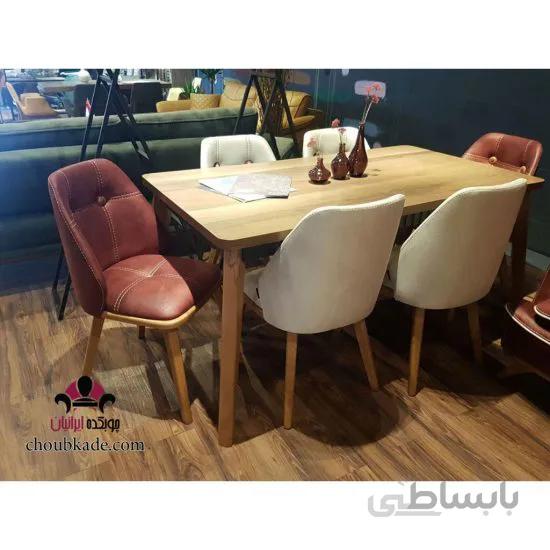 میز ناهار خوری رندی