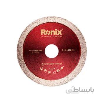 صفحه سرامیک بر 115mm مدل RH-3507 ا صفحه سرامیک بر 115mm مدل RH-3507