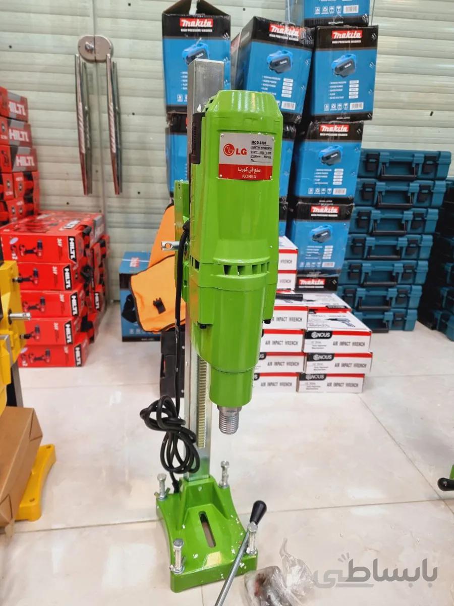 دستگاه کرگیر ال جی 8300