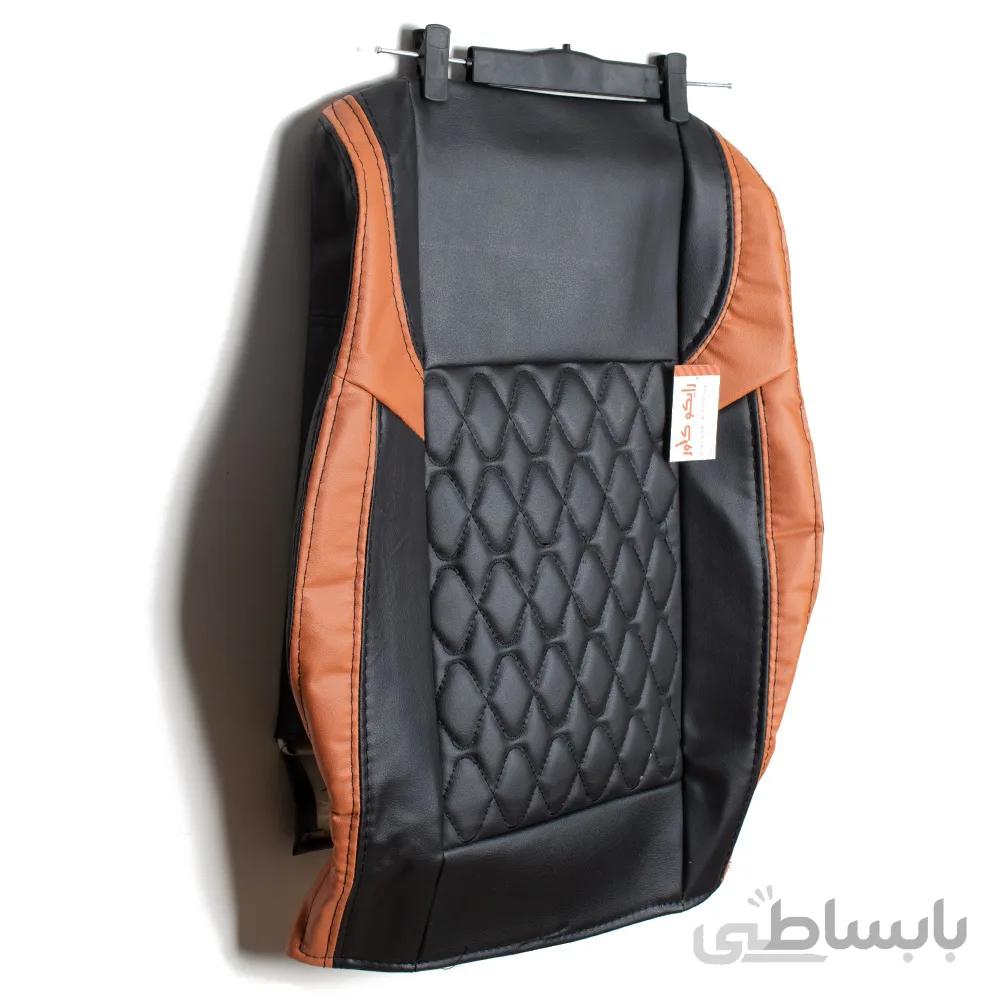 روکش صندلی چرم رایکو مناسب برای پژو 405 glx و پرشیا قدیم