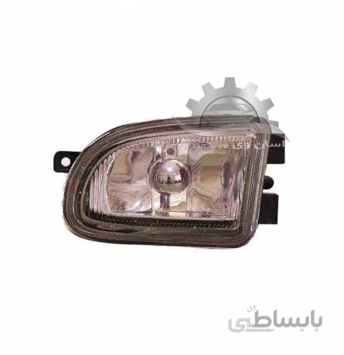 چراغ مه شکن جلو راست سمند جمع ساز
