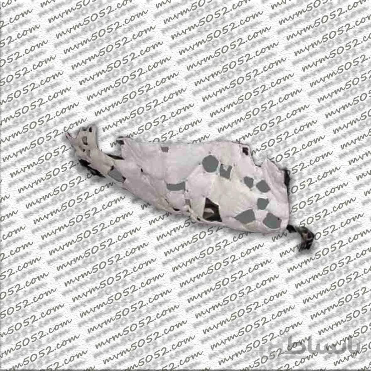 عایق حرارت و صدا سینی پشت داشبورد X33